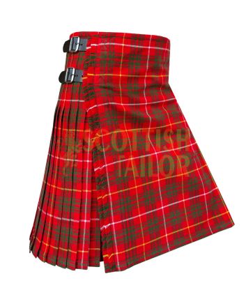 Bruce Ancient Tartan Kilt