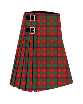 Bruce Old Premium Tartan Kilt