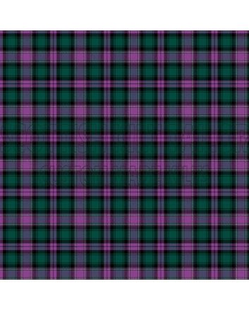 Caithelyn Premium Tartan Kilt, Green color for Male