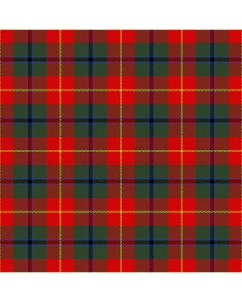 Douglas of Roxburgh Modern Tartan Kilt