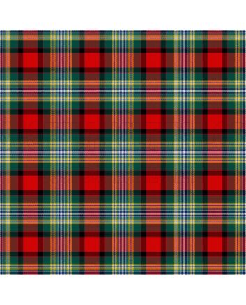 Dundee District Modern Tartan Kilt
