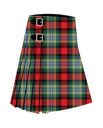 Dundee District Modern Tartan Kilt