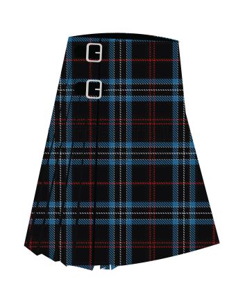 Clan Glasgow Caledonian University Premium Tartan Kilt