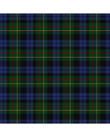 Gow Clan Hunting Tartan Kilt