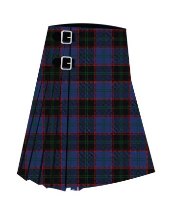 Hume or Home Tartan Kilt