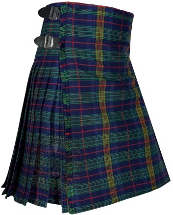 Jenkins of Wales Tartan Kilt