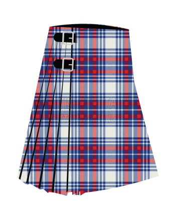 Jeux Canada Games Tartan Kilt