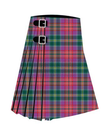 Jewel Look JTB Tartan Kilt