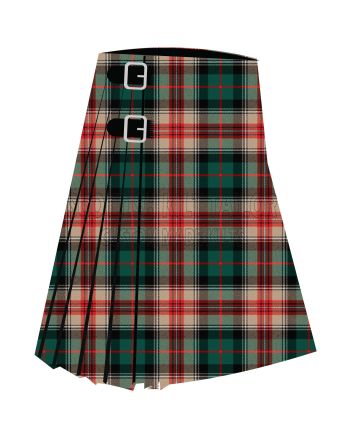 Johnson JM Modern Tartan Kilt
