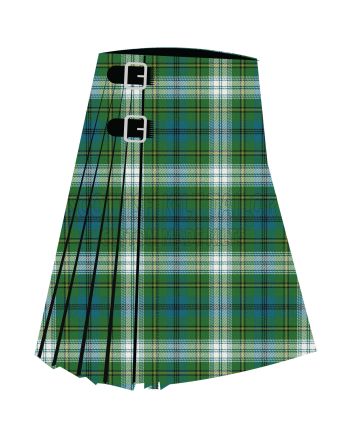 Johnston Dress Ancient Tartan Kilt