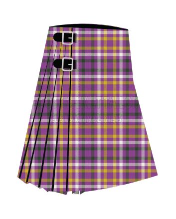 Justus International Tartan Kilt