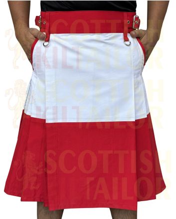 Premium Christmas Utility Kilt
