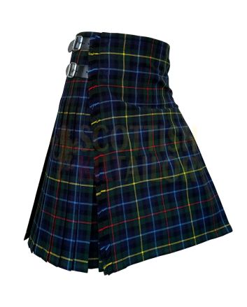 Clan Smith Modern Tartan Kilt