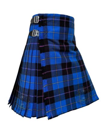scottish clan tartan kilt