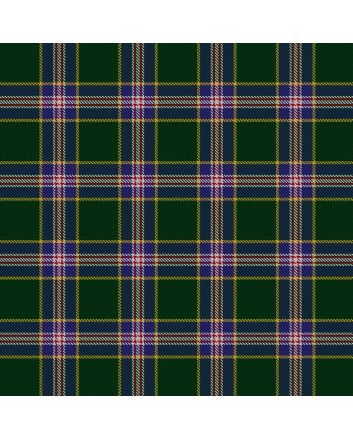 Green Spencer Plaid Premium Tartan Kilt
