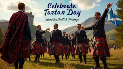 Tartan Day