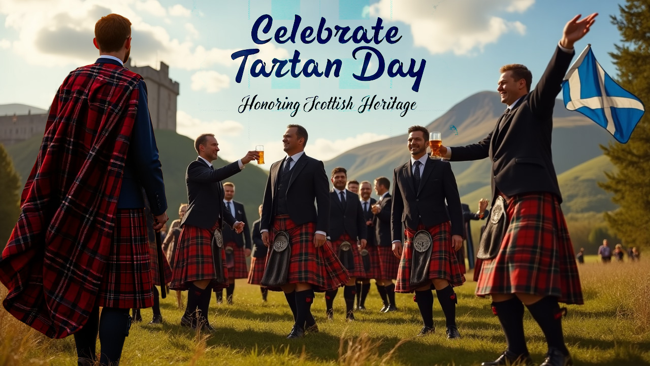 Tartan Day