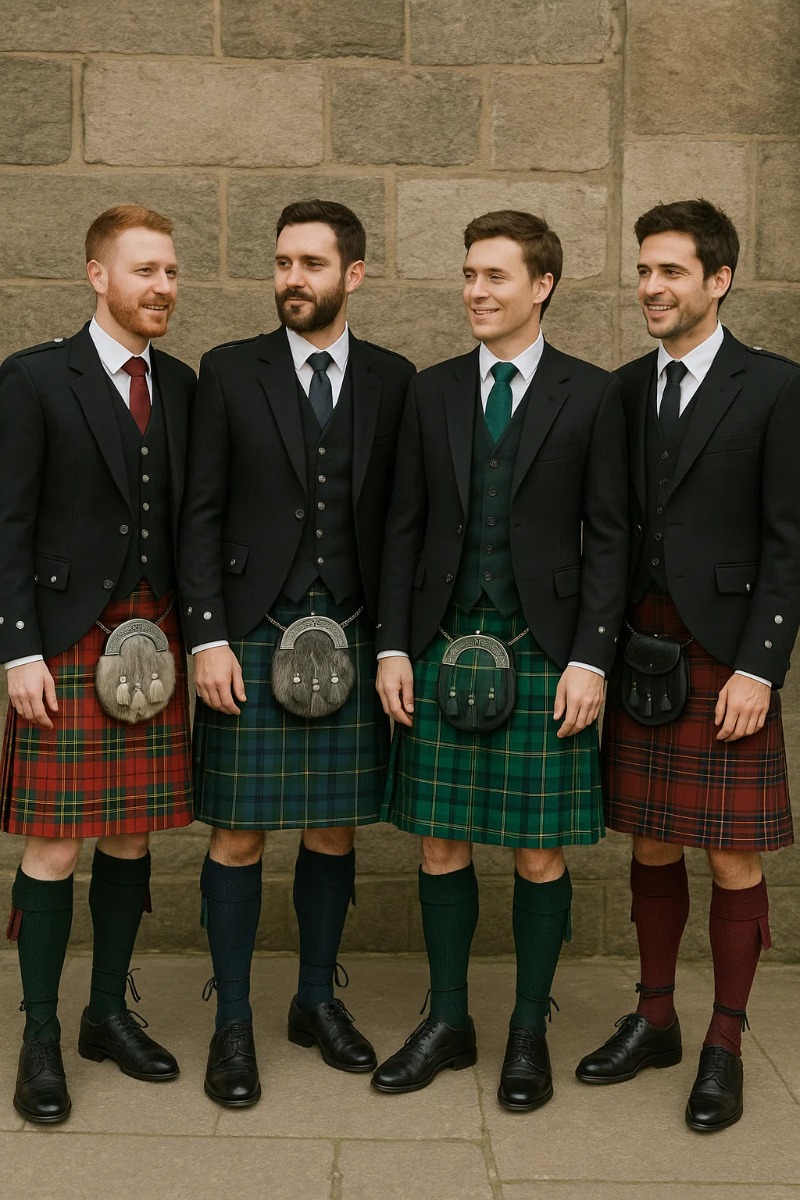 Tartan Kilts