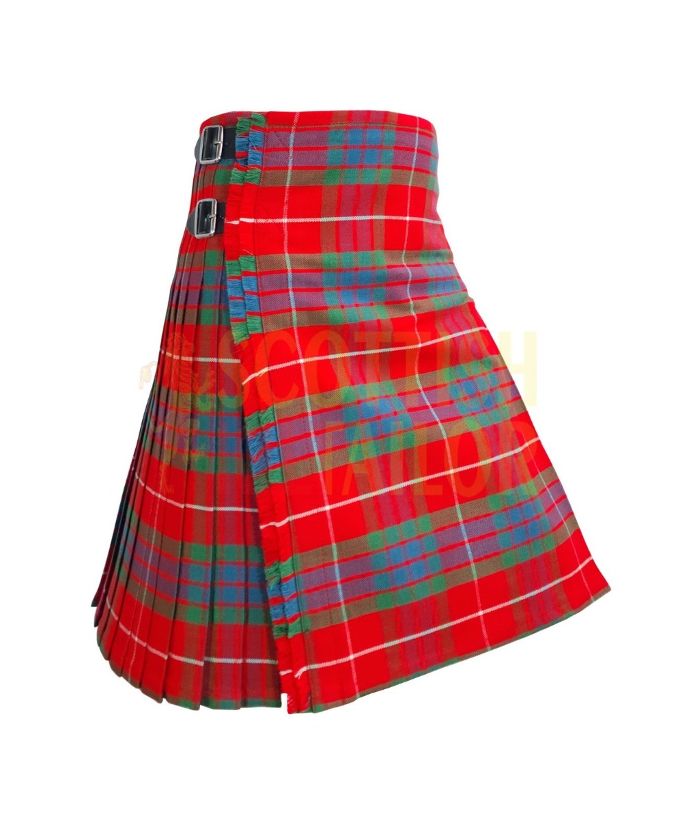 Fraser Tartan Kilt
