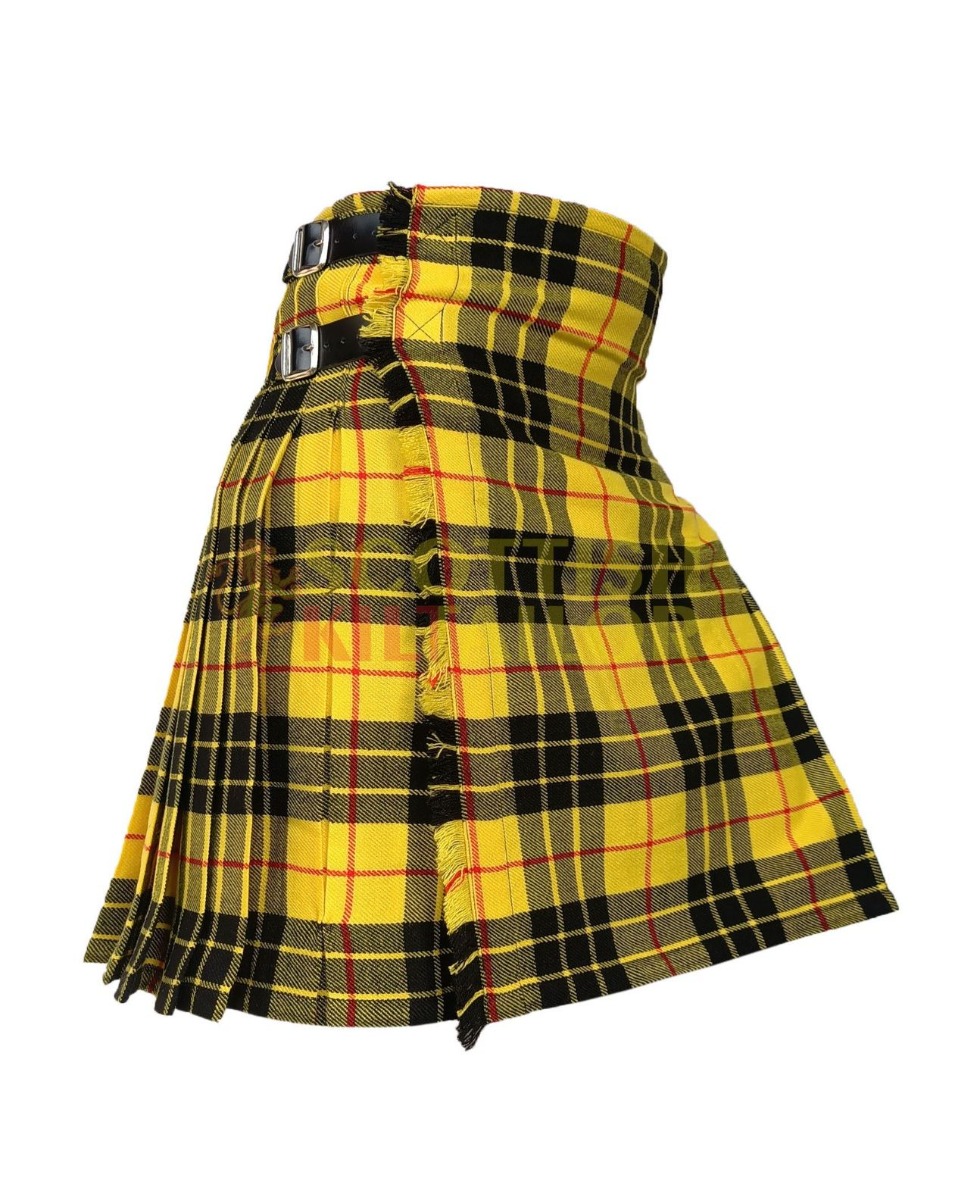 MacLeod Modern Tartan Kilt